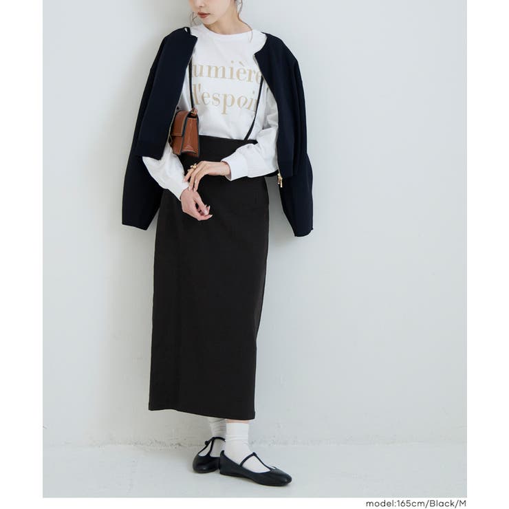 ウルトラストレッチスカート | coca | 詳細画像13 