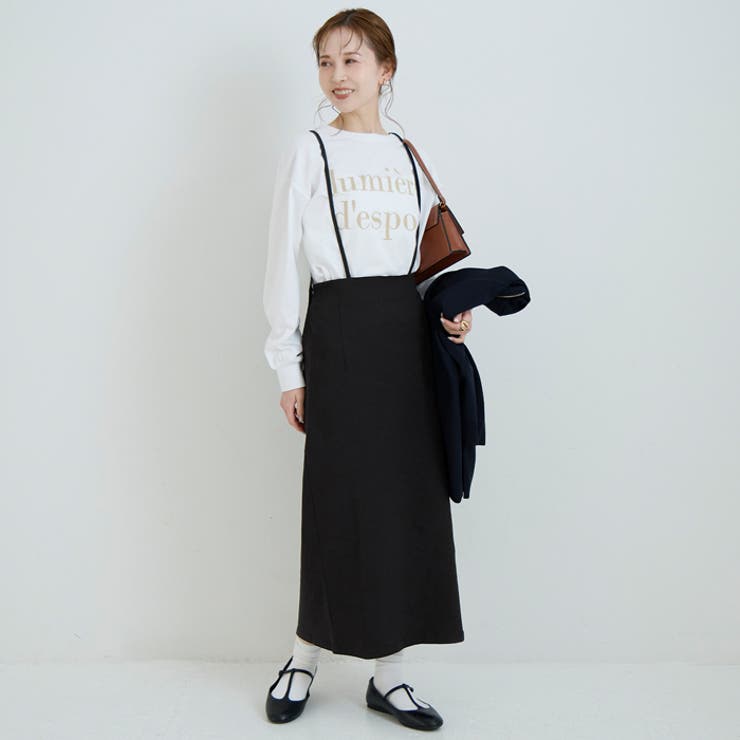 ウルトラストレッチスカート | coca | 詳細画像1 