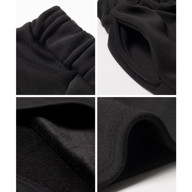 毛布のような肌触り裏起毛フレアロングスカート | coca | 詳細画像28 