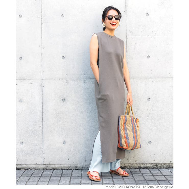 ワンピース レディース エンボス加工 品番 Pa Coca コカ のレディースファッション通販 Shoplist ショップリスト