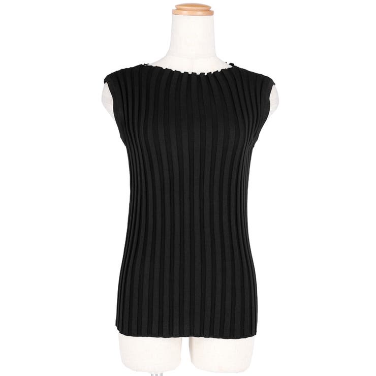 ニット レディース ノースリーブ | coca | 詳細画像7 