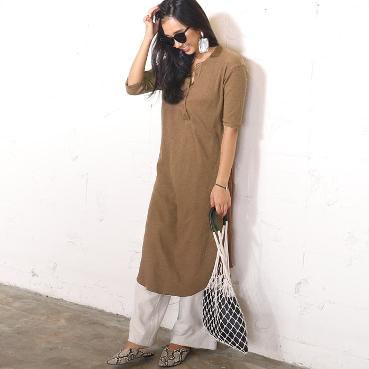 ヘンリーネックやわらかリブニットワンピースcocaオリジナル 鈴木詩織さん着用 品番 Pa Coca コカ のレディースファッション通販 Shoplist ショップリスト ヘンリーネックやわらかリブニットワンピースcocaオリジナル 鈴木詩織さん着用 品番 Pa Coca コカ のレディースファッション通販 Shoplist ショップリスト