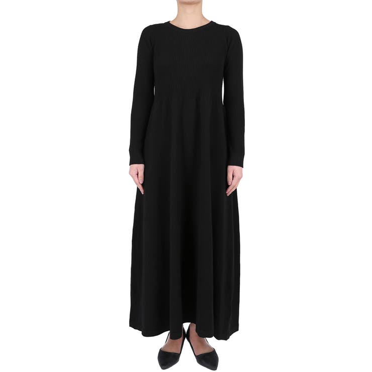 ニットワンピース レディース フレア 品番 Pa Coca コカ のレディースファッション通販 Shoplist ショップリスト
