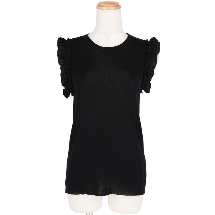 サマーニット レディース ノースリーブ | coca | 詳細画像2 