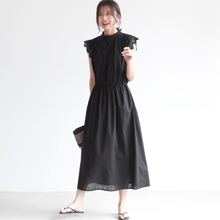 ワンピース レディース ノースリーブ 品番 Pa Coca コカ のレディースファッション通販 Shoplist ショップリスト