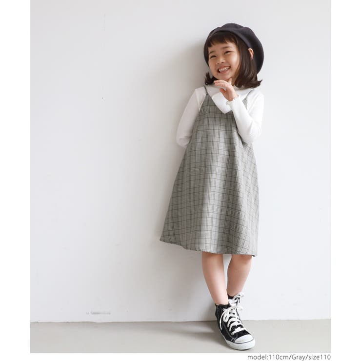 子供服 ワンピース サロペットスカート 品番 Pa Coca コカ のキッズファッション通販 Shoplist ショップリスト