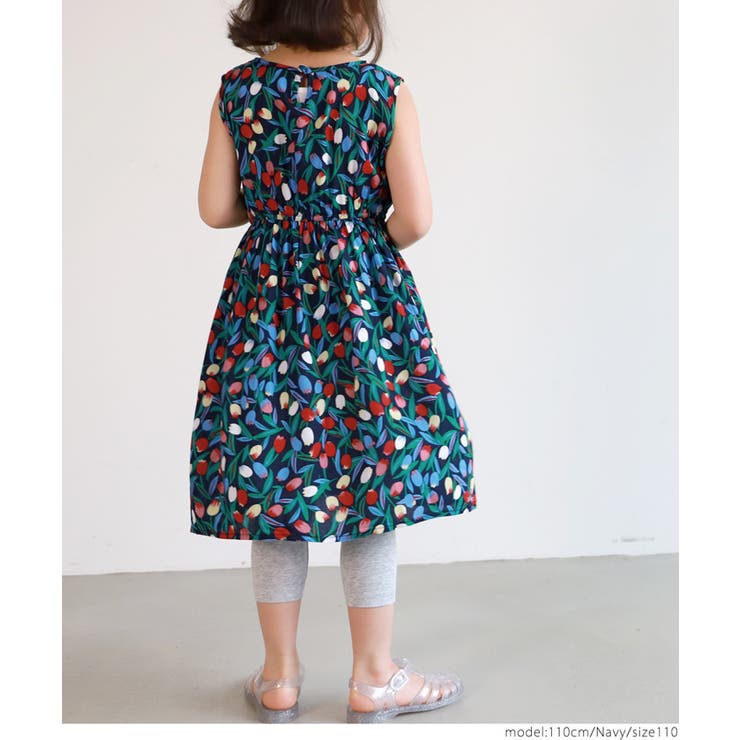 子供服 ワンピース チューリップ 品番 Pa Coca コカ のキッズファッション通販 Shoplist ショップリスト