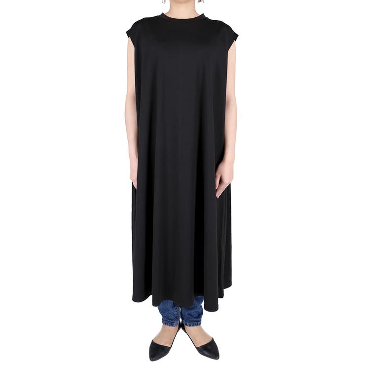 シンプルaラインワンピース 品番 Pa Coca コカ のレディースファッション通販 Shoplist ショップリスト