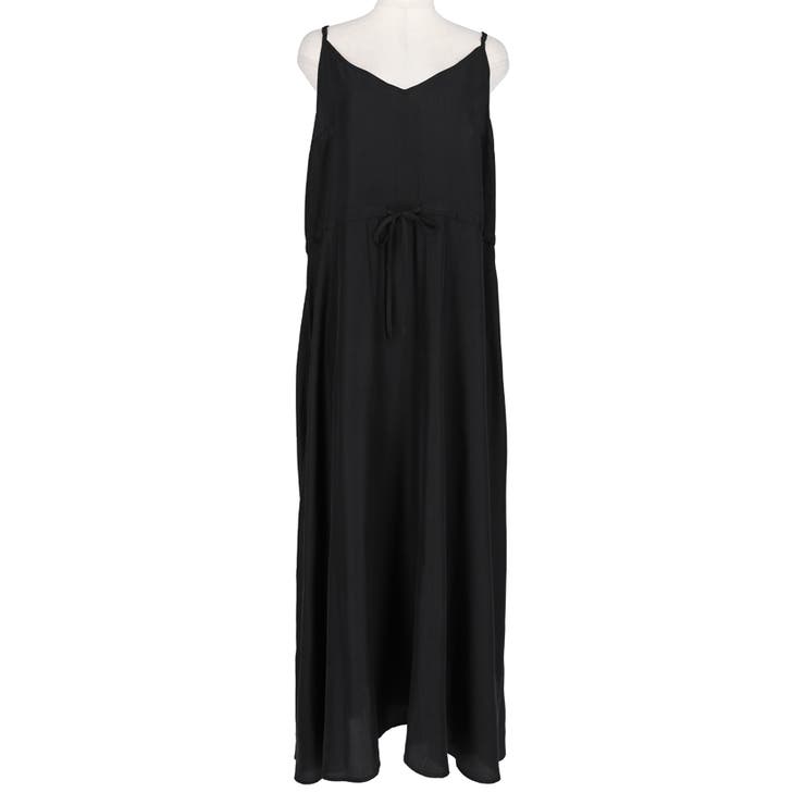 キャミワンピ―ス レディース ノースリーブ | coca | 詳細画像3 