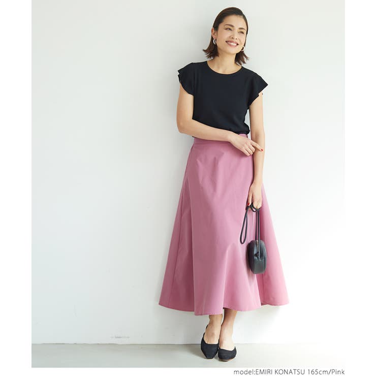 ロングスカート レディース フレア | coca | 詳細画像13 