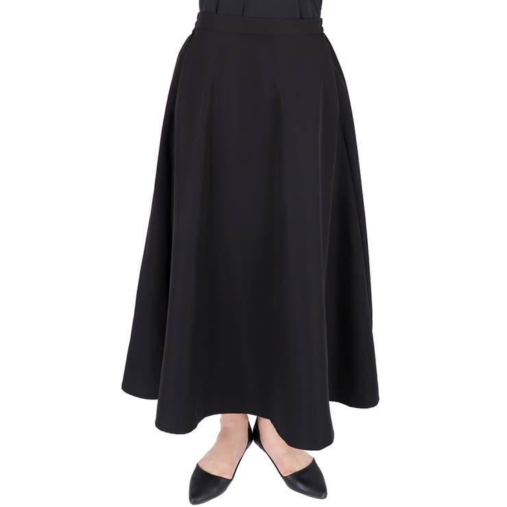 ロングスカート レディース フレア | coca | 詳細画像6 