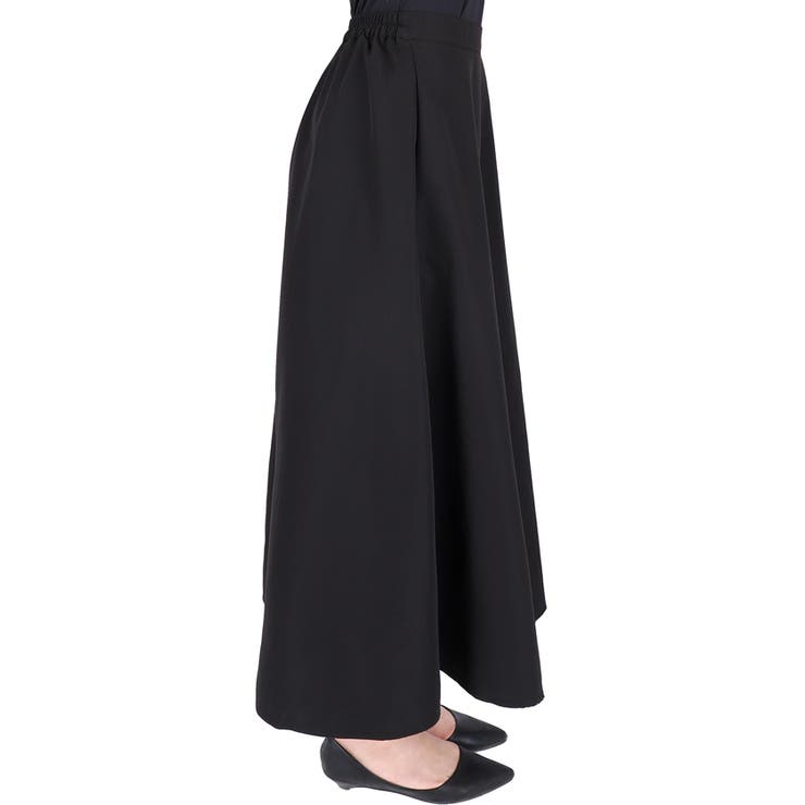 ロングスカート レディース フレア | coca | 詳細画像7 