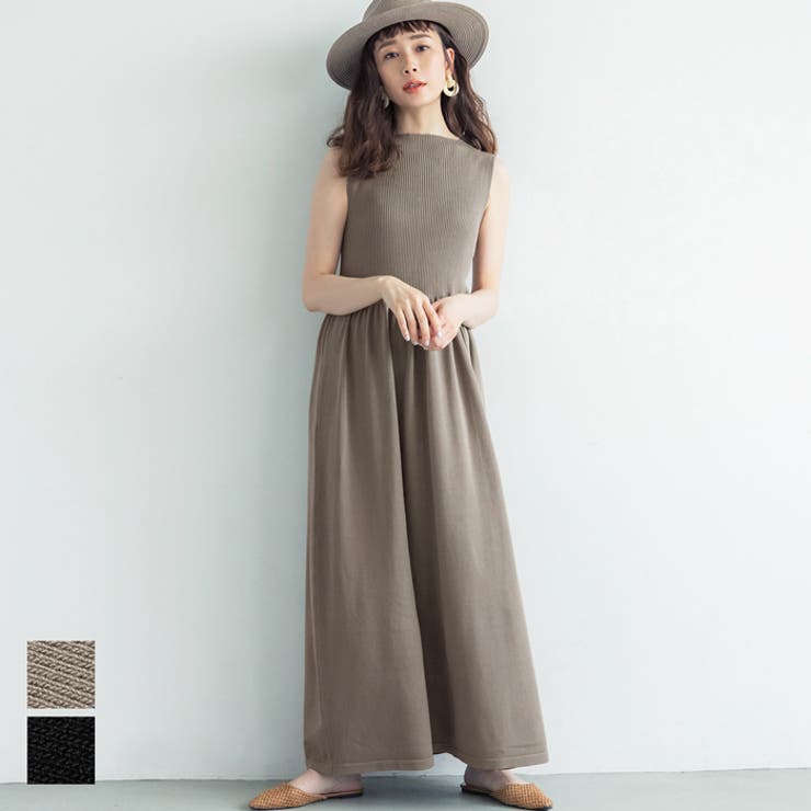 ワンピース レディース ノースリーブ 品番 Pa Coca コカ のレディースファッション通販 Shoplist ショップリスト