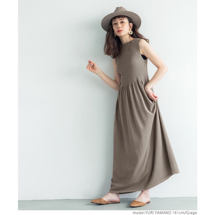 ワンピース レディース ノースリーブ 品番 Pa Coca コカ のレディースファッション通販 Shoplist ショップリスト