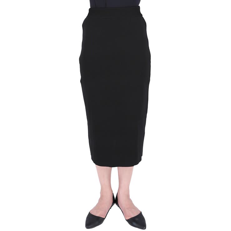 タイトスカート レディース ミモレ丈 | coca | 詳細画像6 