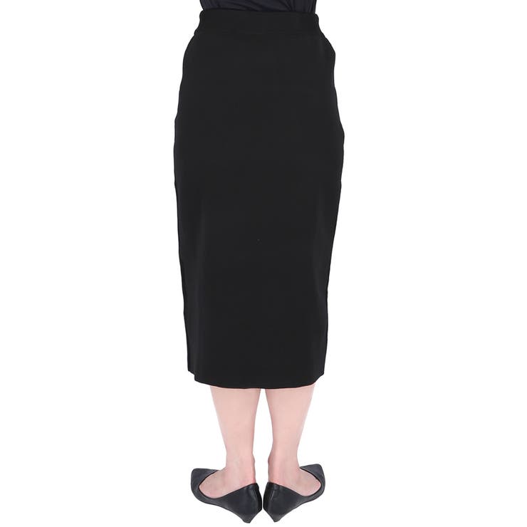 タイトスカート レディース ミモレ丈 | coca | 詳細画像8 