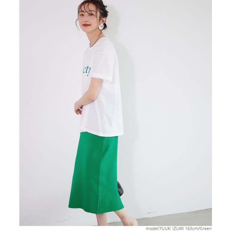 タイトスカート レディース ミモレ丈 | coca | 詳細画像27 