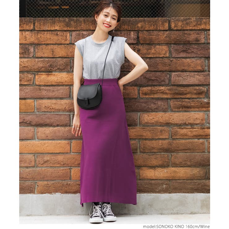 セール】ストレッチレースフレアスカート（スカート）｜OUTDOOR