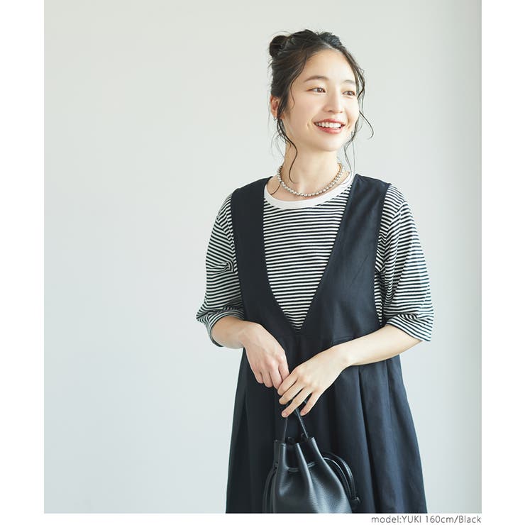 ワンピース レディース 前後2way 品番 Pa Coca コカ のレディースファッション通販 Shoplist ショップリスト