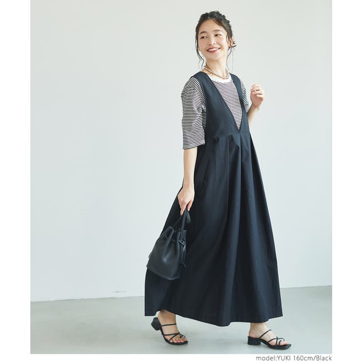 ワンピース レディース 前後2way 品番 Pa Coca コカ のレディースファッション通販 Shoplist ショップリスト