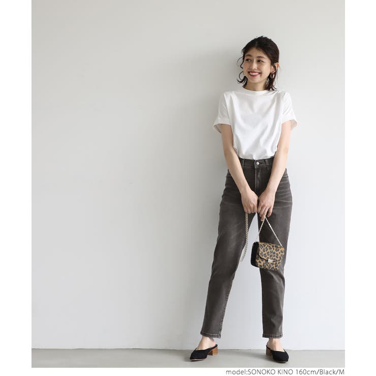 バッカ　bacca ニット　レギンス　パンツ　新木優子 バッカ bacca ニット レギンス パンツ 新木優子