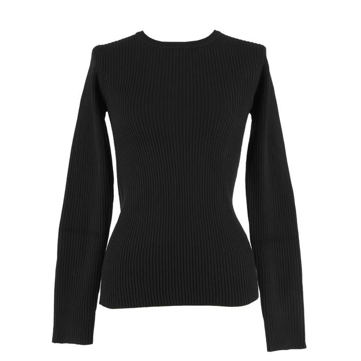 25AW新色登場！クルーネック極上ニットトップス | coca | 詳細画像8 