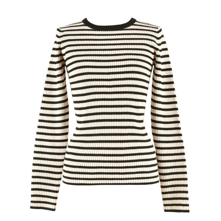 25AW新色登場！クルーネック極上ニットトップス | coca | 詳細画像10 