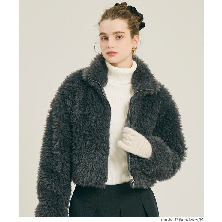 極上タートルネック | coca | 詳細画像16 