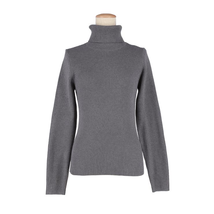 極上タートルネック | coca | 詳細画像4 