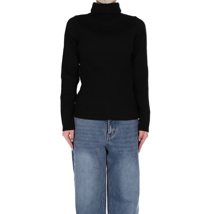 極上タートルネック | coca | 詳細画像9 