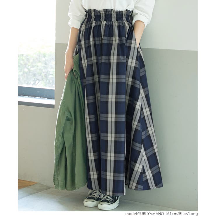 新品☆フレアチェックスカート 楽天市場】【OUTLET SALE】スカート《チェック柄フレアスカート