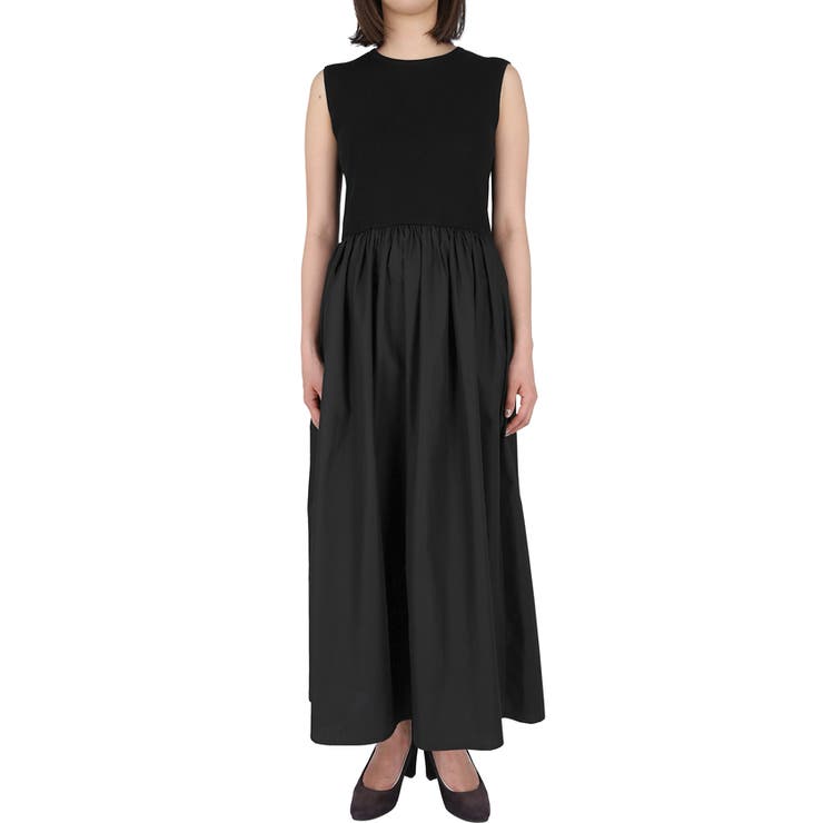 ドッキングワンピース レディース リブニット 品番 Pa Coca コカ のレディースファッション通販 Shoplist ショップリスト