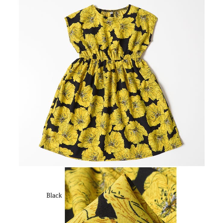 【キッズ100 130】子供服 ワンピース | coca | 詳細画像14 