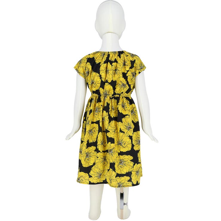 【キッズ100 130】子供服 ワンピース | coca | 詳細画像5 