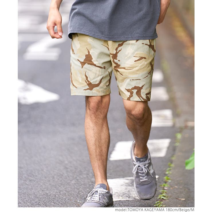 ハーフパンツ メンズ 迷彩柄 代引き人気