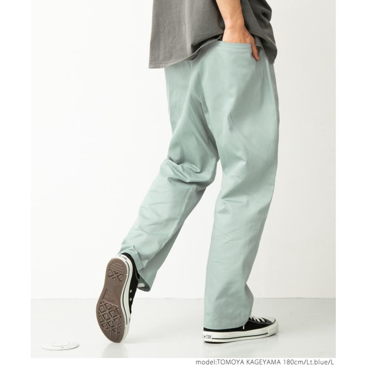 Men's Pants – kolor official online store