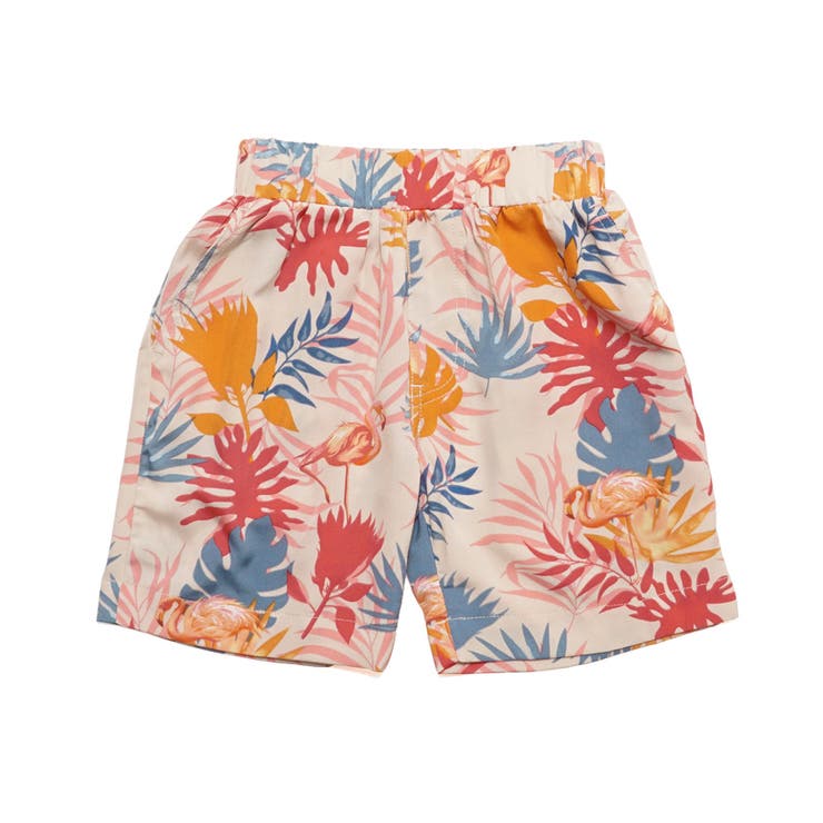 キッズ ショートパンツコーラルバード | coca | 詳細画像2 