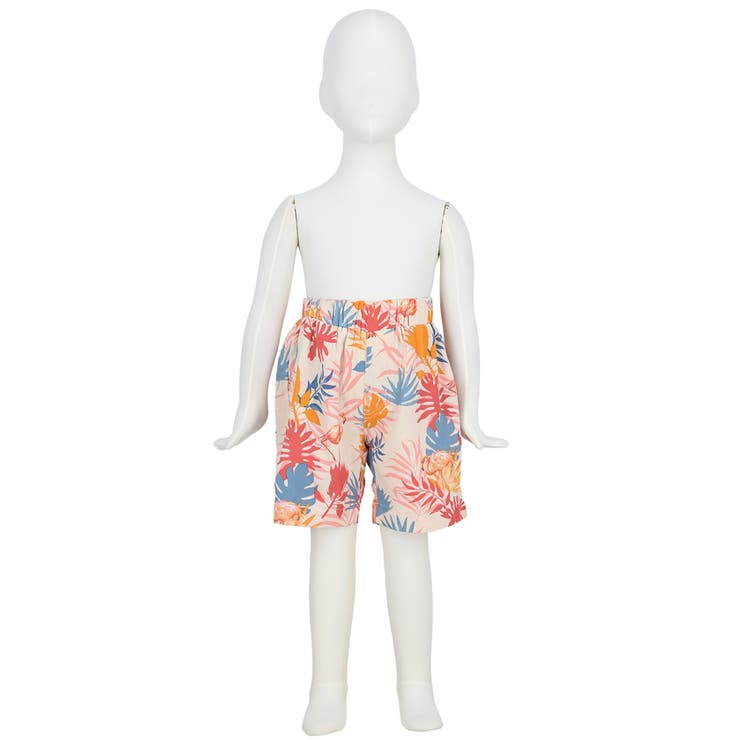 キッズ ショートパンツコーラルバード | coca | 詳細画像3 