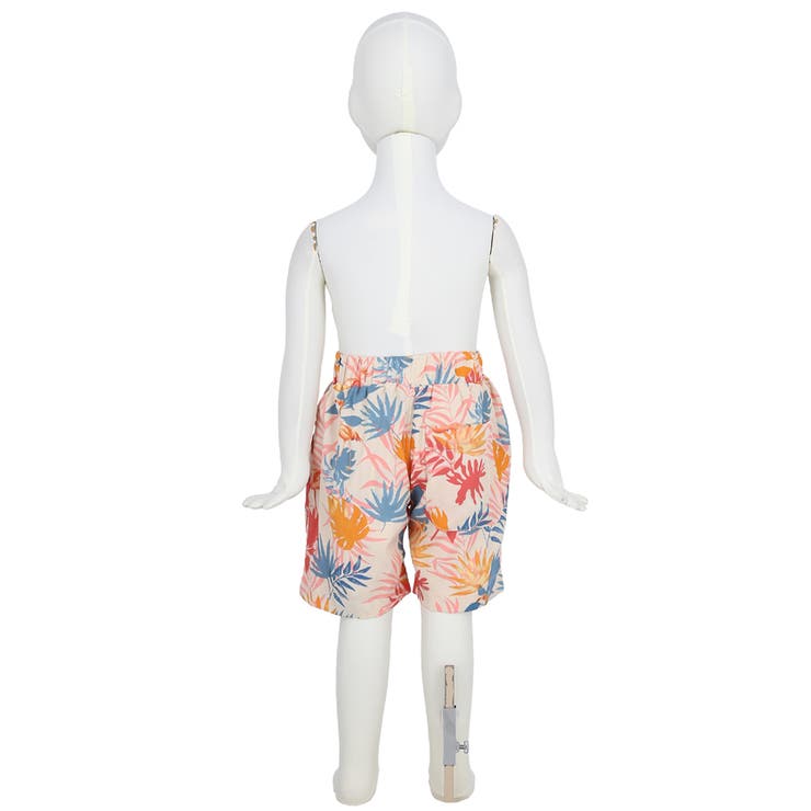 キッズ ショートパンツコーラルバード | coca | 詳細画像5 