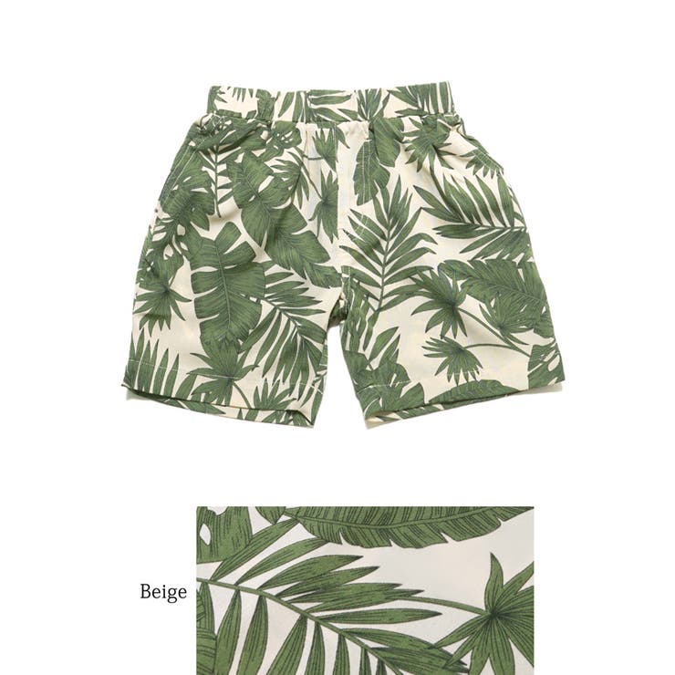 子供服 ハーフパンツ ウエストゴム | coca | 詳細画像16 