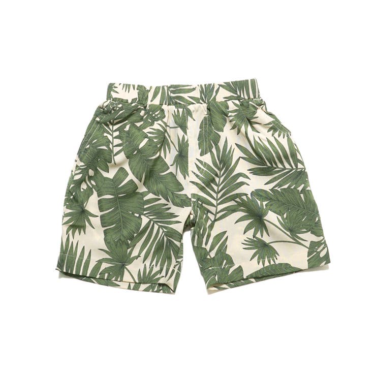 子供服 ハーフパンツ ウエストゴム | coca | 詳細画像2 