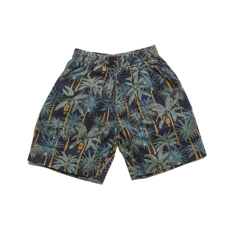 キッズ バナナの木ショートパンツ  | coca | 詳細画像2 