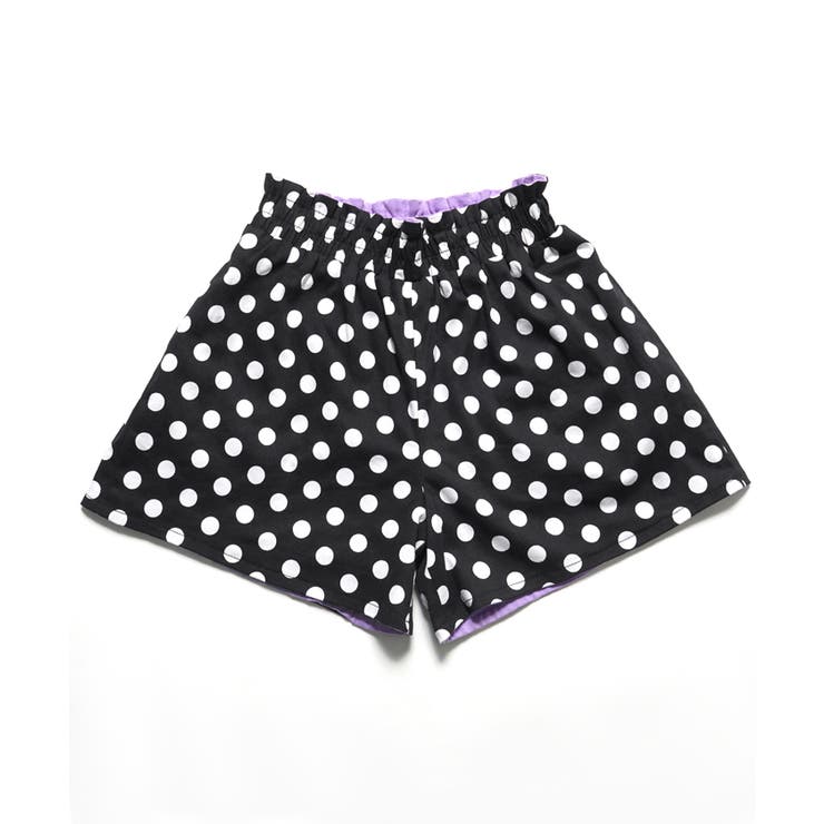 キッズ リバーシブルショートパンツ[品番：PA000012532]｜coca（コカ 