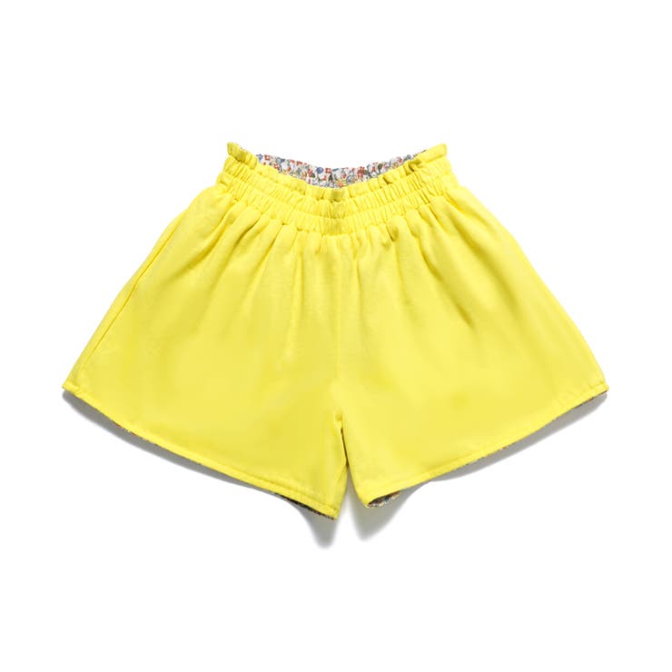 キッズ リバーシブルショートパンツ[品番：PA000012532]｜coca（コカ 