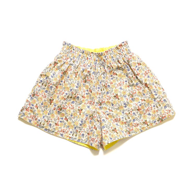 キッズ リバーシブルショートパンツ[品番：PA000012532]｜coca（コカ 