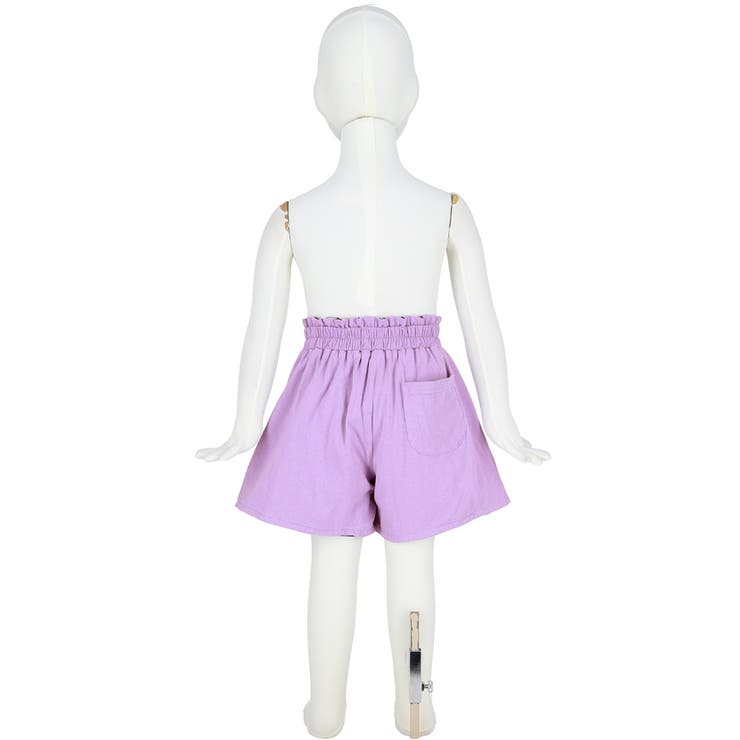キッズ リバーシブルショートパンツ[品番：PA000012532]｜coca（コカ 