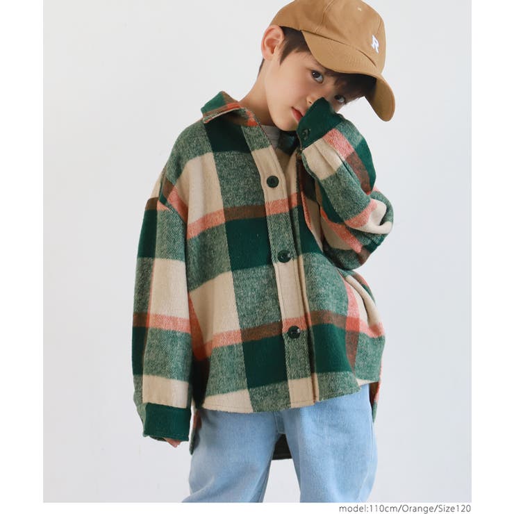 キッズ 100 130 | coca | 詳細画像11 