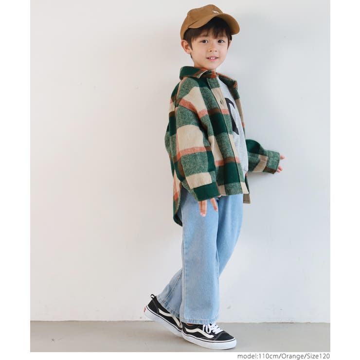 キッズ 100 130 | coca | 詳細画像12 