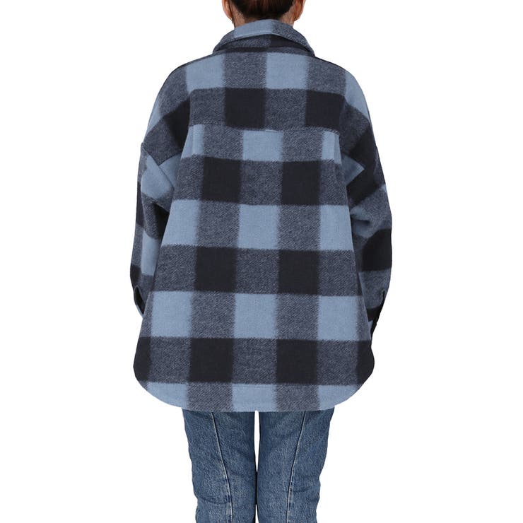 ビックチェックCPOジャケット | coca | 詳細画像6 