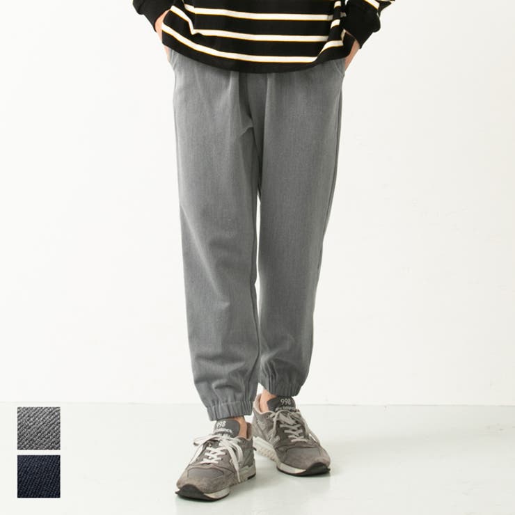 ジョガーパンツ メンズ スラックス[品番：PA000013214]｜coca（コカ